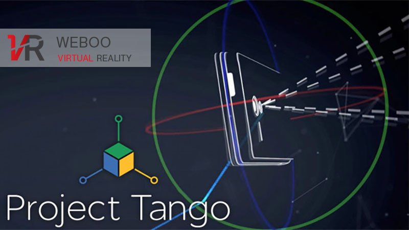Project GOOGLE TANGO